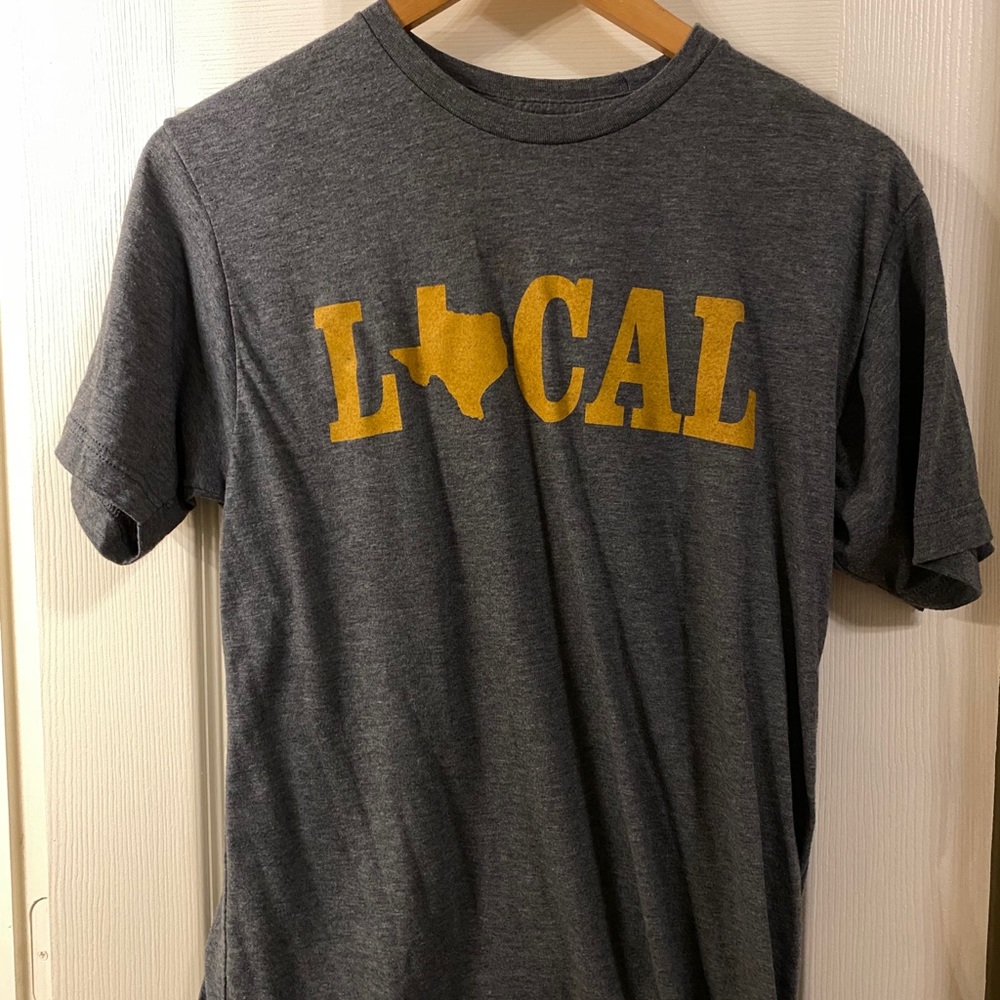 Local T shirt